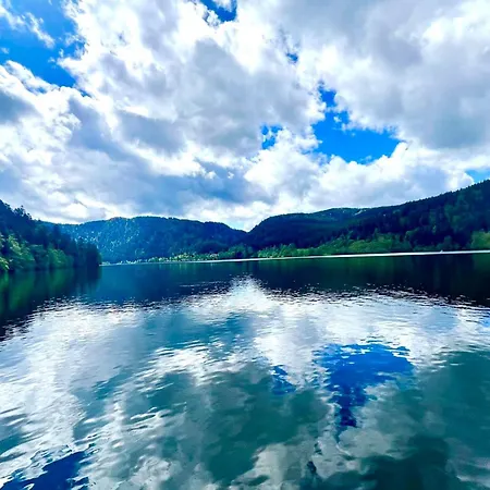 Warm Close To The Slopes And The Lake!