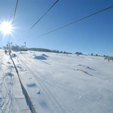 Warm Close To The Slopes And The Lake! Gérardmer
