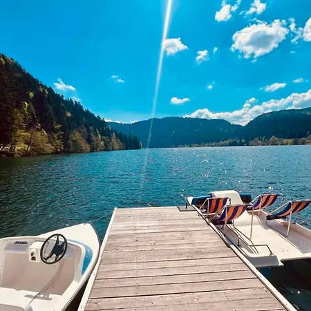 Lejlighed Warm Close To The Slopes And The Lake! *