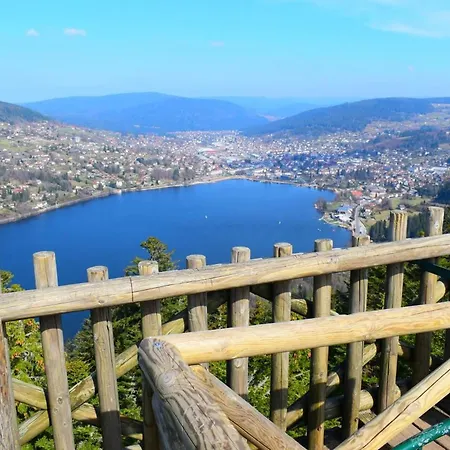 Lejlighed Warm Close To The Slopes And The Lake! Gérardmer