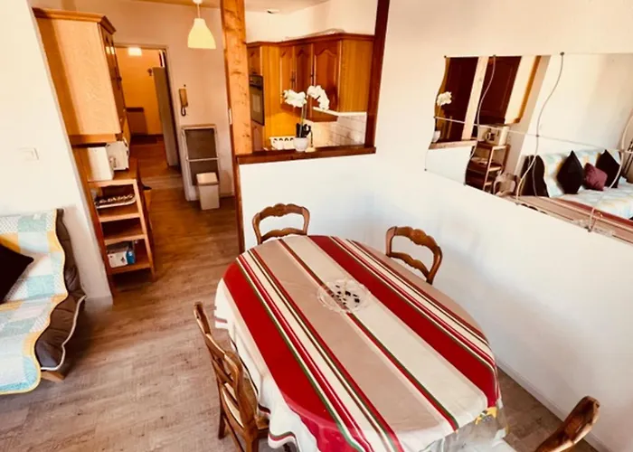 Warm Close To The Slopes And The Lake! Gérardmer