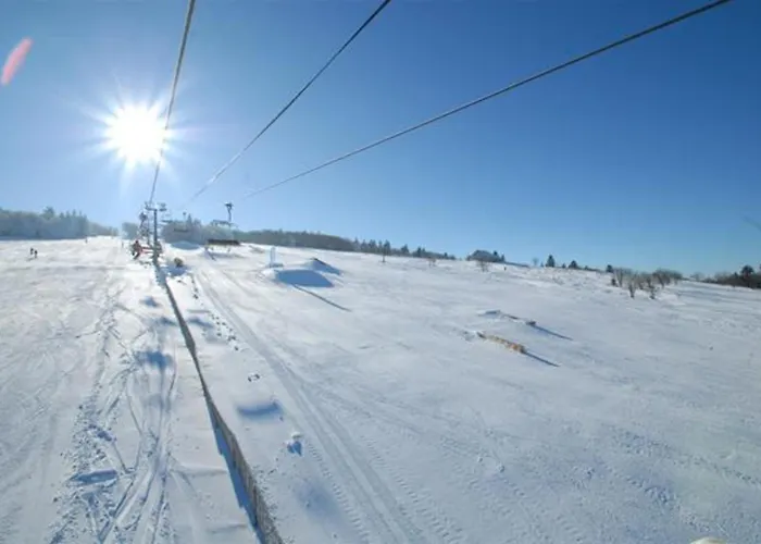 Warm Close To The Slopes And The Lake! Gérardmer