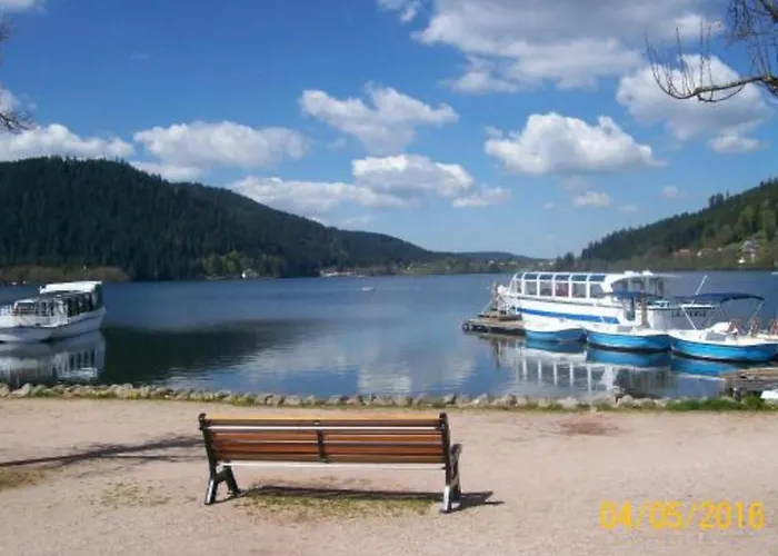 Apartmán Warm Close To The Slopes And The Lake! Gérardmer