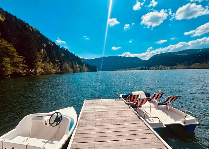 Apartmán Warm Close To The Slopes And The Lake! *