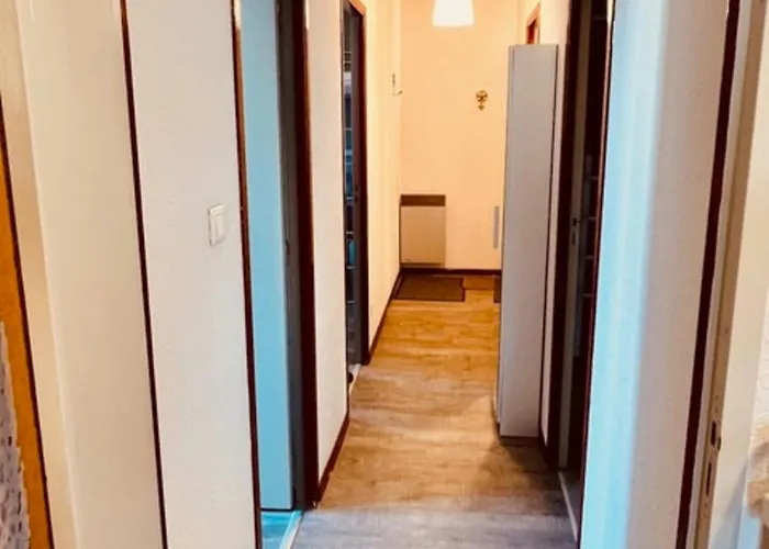 Apartmán Warm Close To The Slopes And The Lake! *